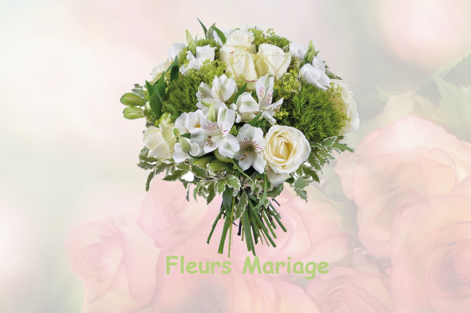 fleurs mariage LAMAIDS